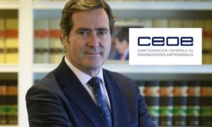 CEOE ACTUALIZACIÓN DEL ESCENARIO ECONÓMICO 2020-2021