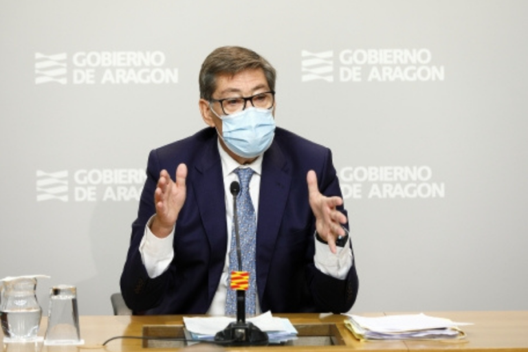 Plan de rescate a la hostelería del Gobierno de Aragón